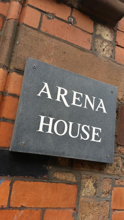 Arena House ลิเวอร์พูล ภายนอก รูปภาพ