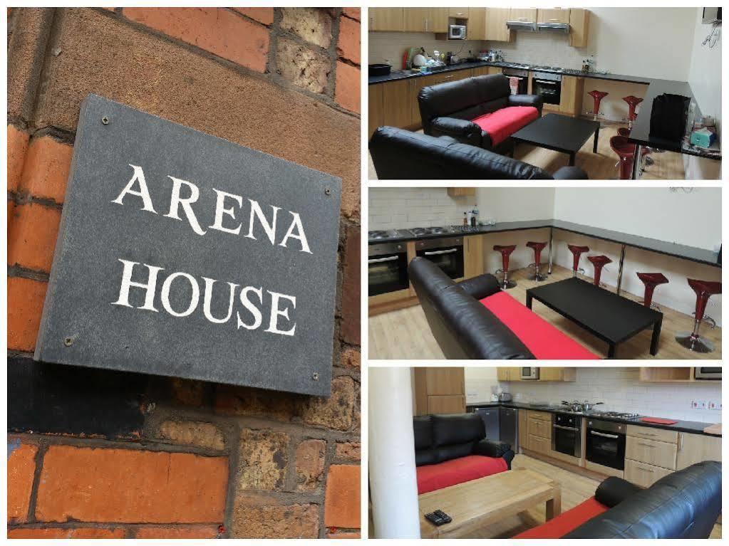 Arena House ลิเวอร์พูล ภายนอก รูปภาพ